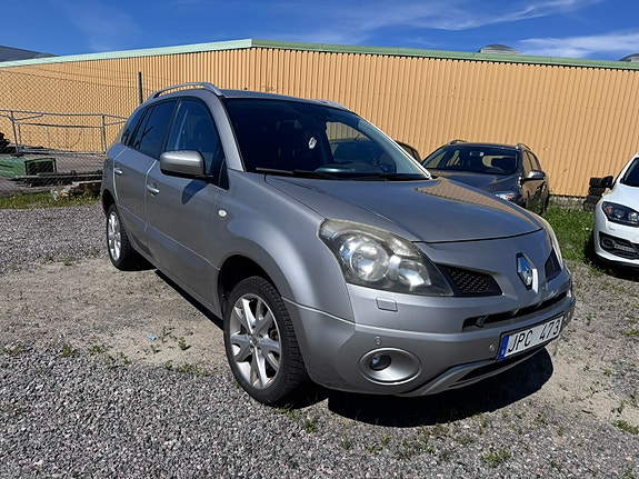 Renault Koleos 5 of 5