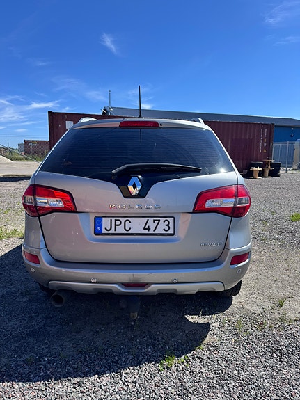 Renault Koleos 3 of 5