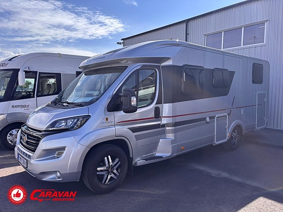 Adria Coral Platinum S 670SL* 26 of 27
