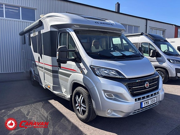 Adria Coral Platinum S 670SL*
