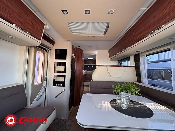 Adria Coral Platinum S 670SL* 4 of 27