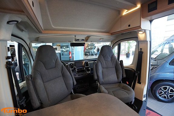 Hobby ONTOUR VAN 640 ET Automat 140hk Diselpanna 3 of 17