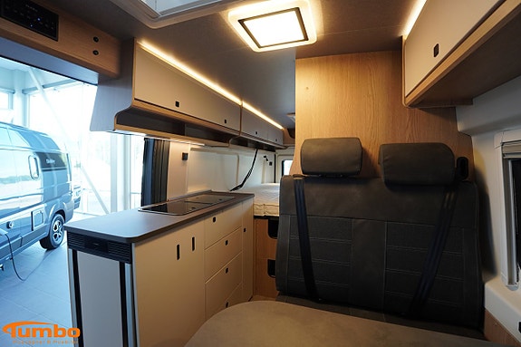 Hobby ONTOUR VAN 640 ET Automat 140hk Diselpanna 4 of 17