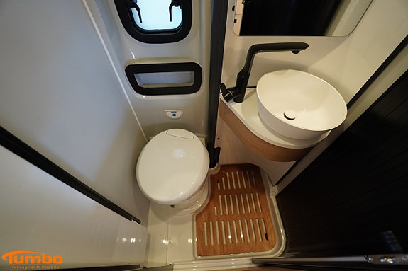 Hobby ONTOUR VAN 640 ET Automat 140hk Diselpanna 9 of 17