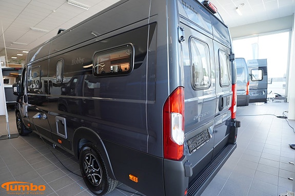 Hobby ONTOUR VAN 640 ET Automat 140hk Diselpanna 16 of 17