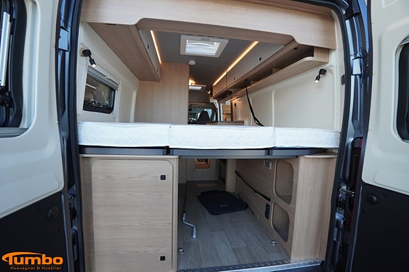 Hobby ONTOUR VAN 640 ET Automat 140hk Diselpanna 13 of 17