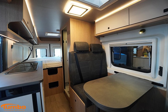 Hobby ONTOUR VAN 640 ET Automat 140hk Diselpanna 5 of 17