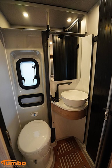 Hobby ONTOUR VAN 640 ET Automat 140hk Diselpanna 8 of 17