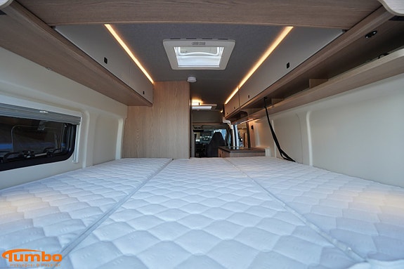 Hobby ONTOUR VAN 640 ET Automat 140hk Diselpanna 12 of 17