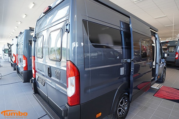 Hobby ONTOUR VAN 640 ET Automat 140hk Diselpanna 17 of 17