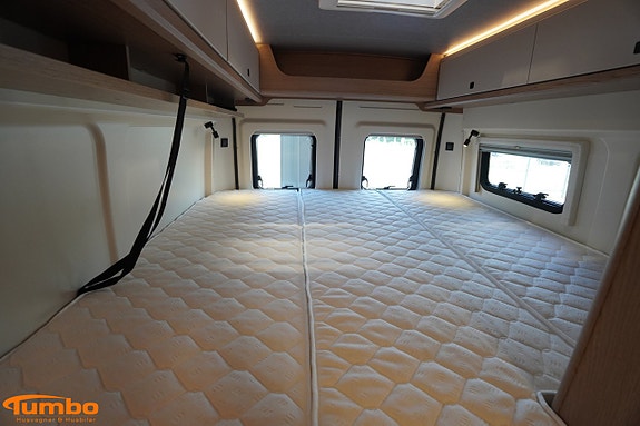 Hobby ONTOUR VAN 640 ET Automat 140hk Diselpanna 11 of 17