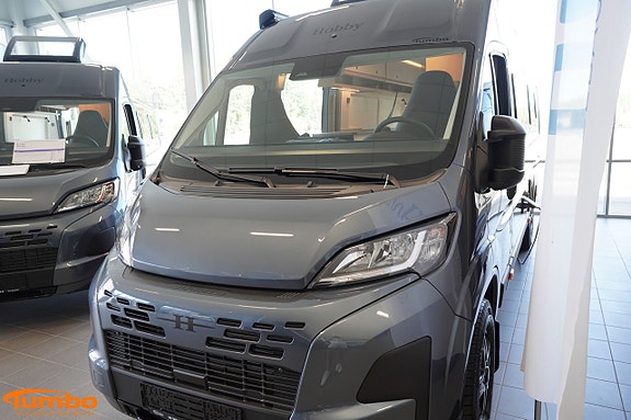 Hobby ONTOUR VAN 640 ET Automat 140hk Diselpanna 15 of 17