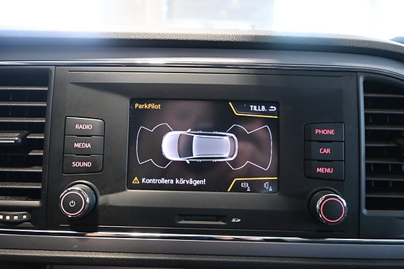 Seat Leon 19 of 26