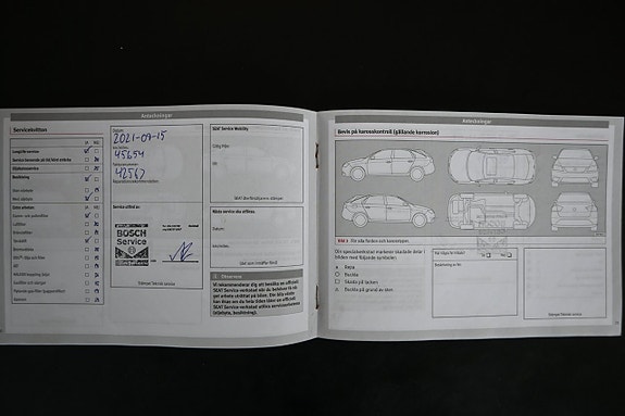 Seat Leon 23 of 26