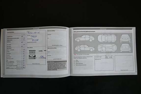 Seat Leon 22 of 26