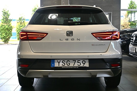 Seat Leon 4 of 26