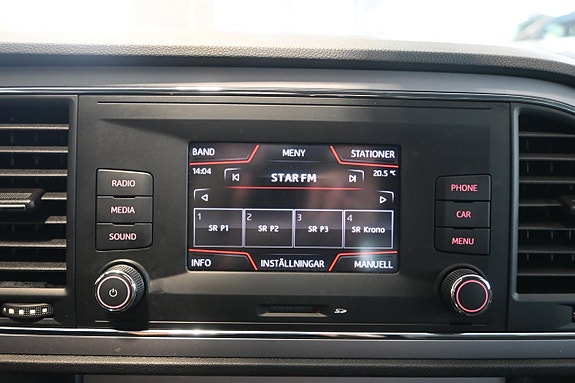 Seat Leon 15 of 26