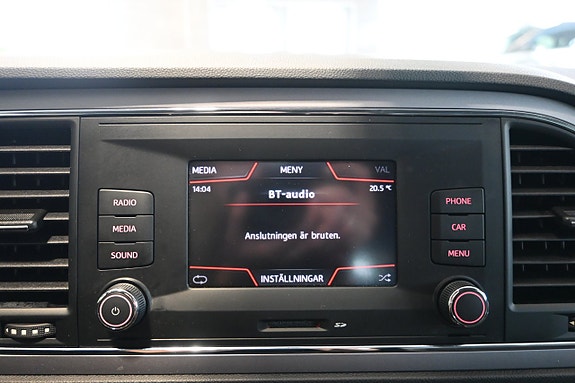 Seat Leon 17 of 26