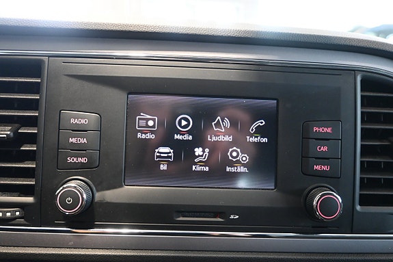 Seat Leon 16 of 26