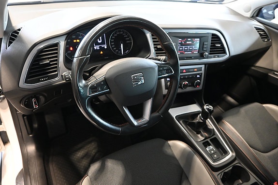 Seat Leon 6 of 26