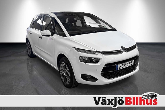Citroen C4 Picasso 4 of 13