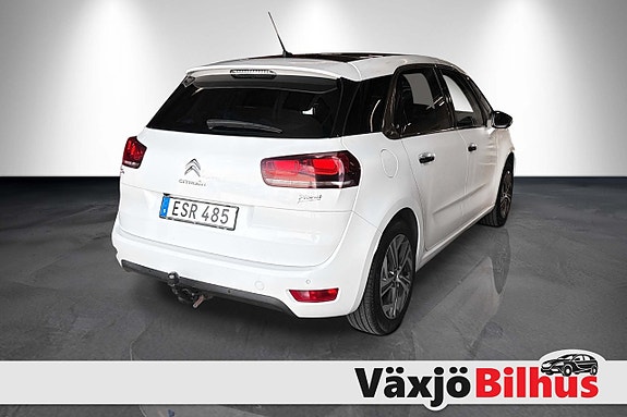 Citroen C4 Picasso 2 of 13
