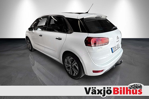 Citroen C4 Picasso 3 of 13