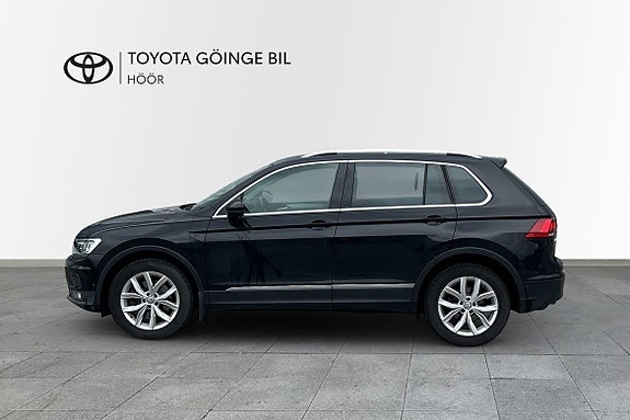 Volkswagen Tiguan 3 of 5