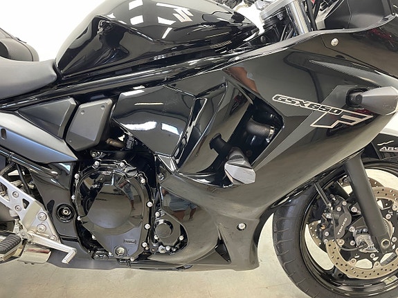 Suzuki GSX650F *Superskick*Sommarkampanj* 6 of 6