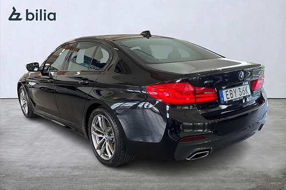 BMW 530d 2 of 5