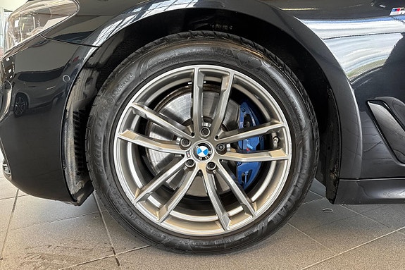 BMW 530d 14 of 22