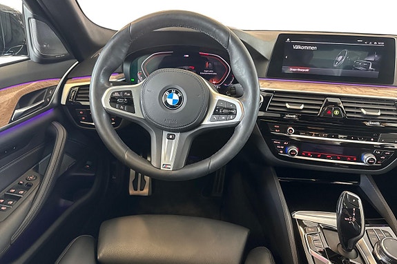 BMW 530d 9 of 22