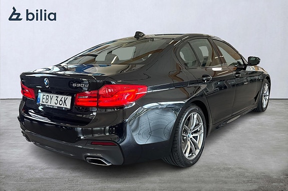 BMW 530d 17 of 22
