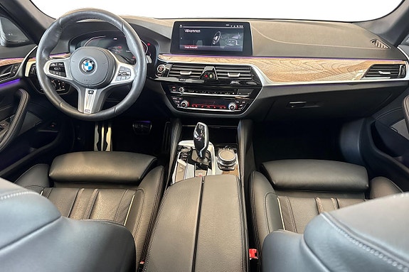 BMW 530d 8 of 22