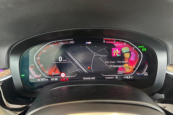 BMW 530d 15 of 22
