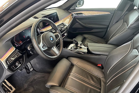BMW 530d 12 of 22