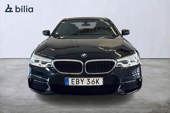 BMW 530d 5 of 5