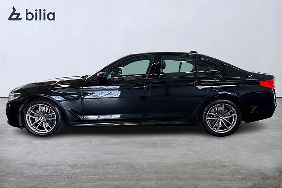 BMW 530d 3 of 5