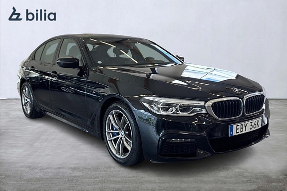 BMW 530d 18 of 22