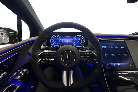 Mercedes-Benz EQE350 9 of 26