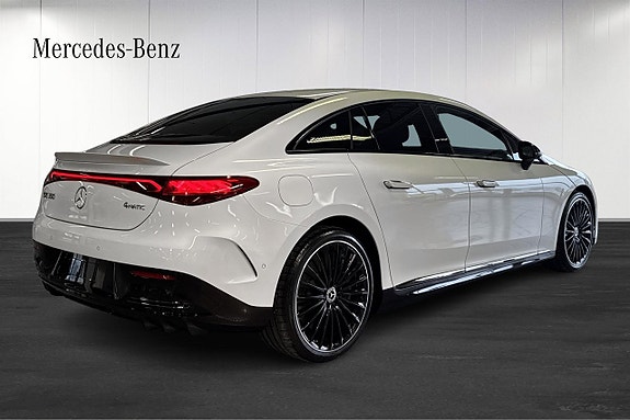 Mercedes-Benz EQE350 4 of 5