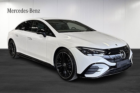 Mercedes-Benz EQE350 2 of 5