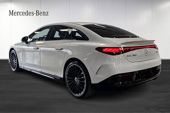 Mercedes-Benz EQE350 3 of 5