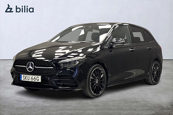 Mercedes-Benz B250 e 3 of 13