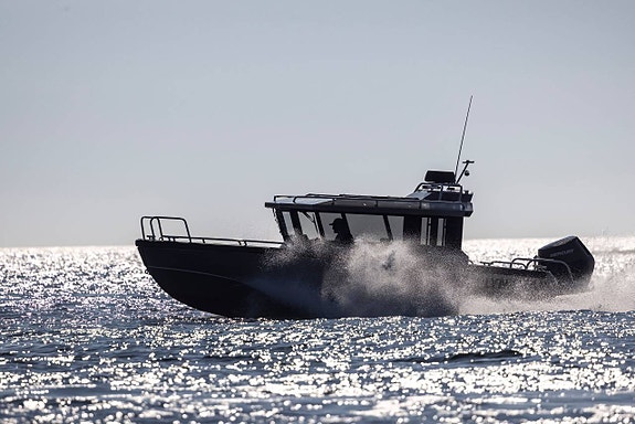 Lynxmar C26, 425 hk ᯓ★ Maxutr, fabriksny, årsmodell 2027 5 of 7