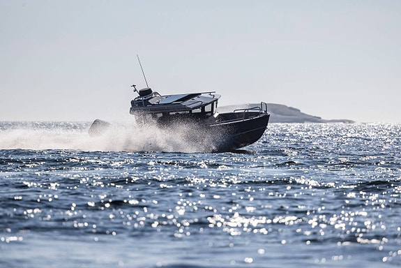 Lynxmar C26, 425 hk ᯓ★ Maxutr, fabriksny, årsmodell 2027