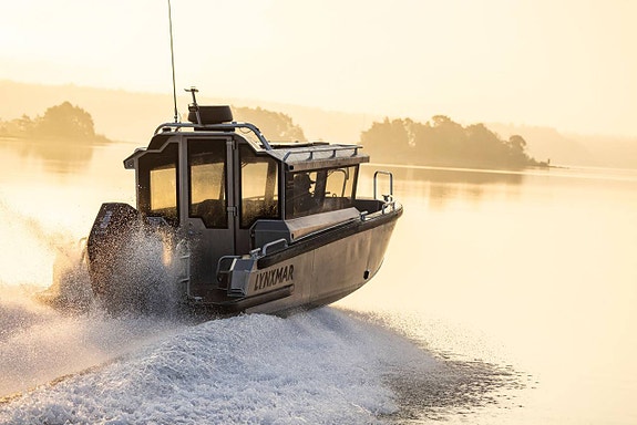 Lynxmar C26, 425 hk ᯓ★ Maxutr, fabriksny, årsmodell 2027 4 of 7