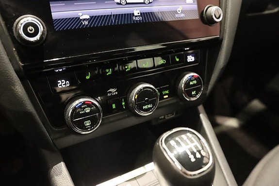 Skoda Octavia 16 of 18
