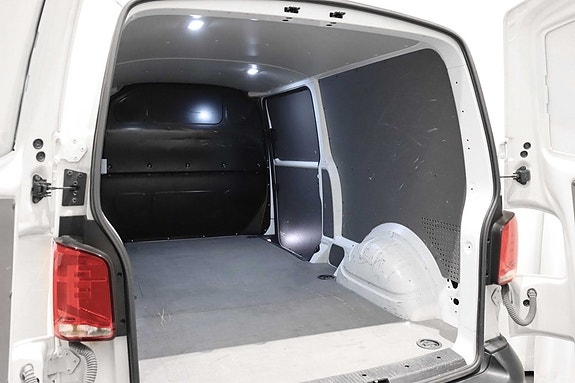 Volkswagen Transporter 4 of 5