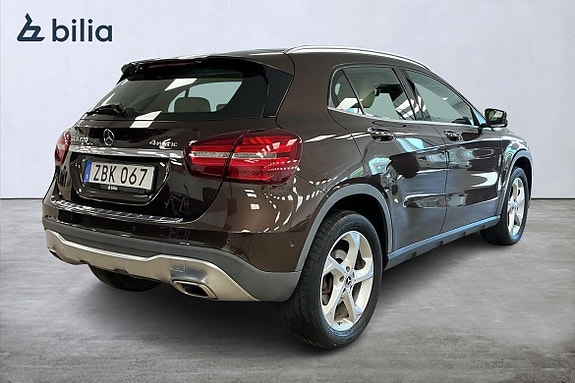 Mercedes-Benz GLA180 d 7 of 25